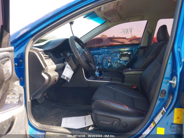 4T1BF1FK0HU662781 Toyota CAMRY SE