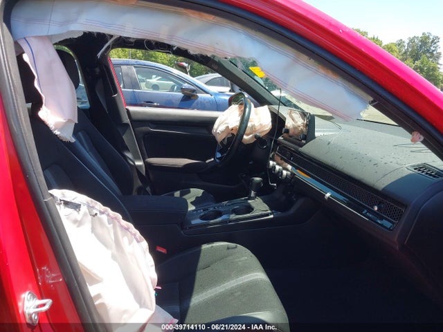 Honda Civic Sport 2022 2HGFE2F55NH535615 Image 5