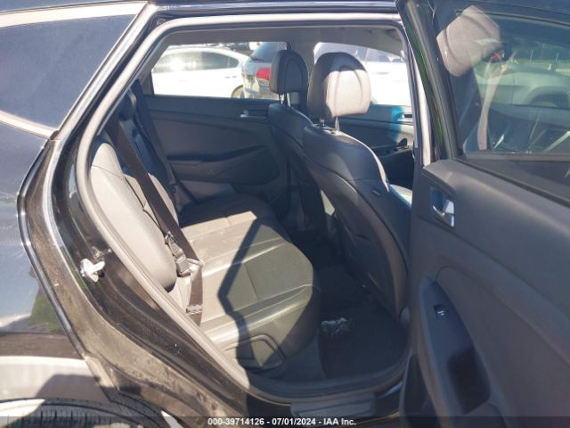 KM8J33A28GU161708 Hyundai Tucson Limited