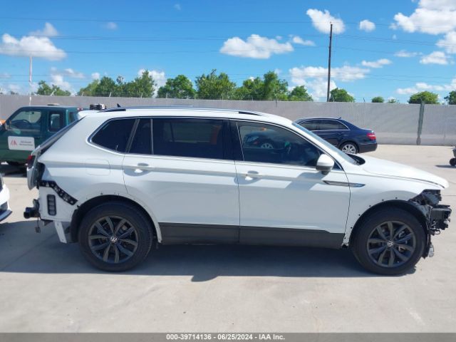 3VV3B7AX1RM073093 Volkswagen Tiguan 2.0t Se