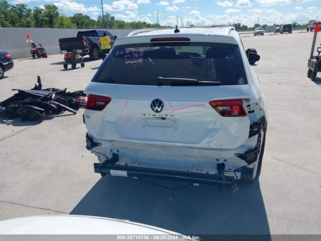 3VV3B7AX1RM073093 Volkswagen Tiguan 2.0t Se