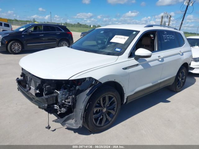 3VV3B7AX1RM073093 Volkswagen Tiguan 2.0t Se