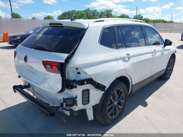 3VV3B7AX1RM073093 Volkswagen Tiguan 2.0t Se