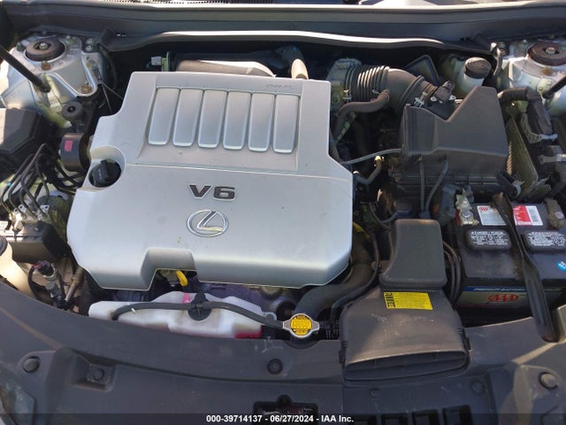 JTHBK1GG4E2089190 Lexus ES 350