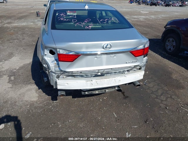 JTHBK1GG4E2089190 Lexus ES 350