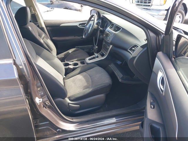 Nissan SENTRA SV 2014 3N1AB7AP5EY292506 Image 5
