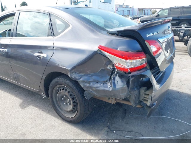 Nissan SENTRA SV 2014 3N1AB7AP5EY292506 Image 6