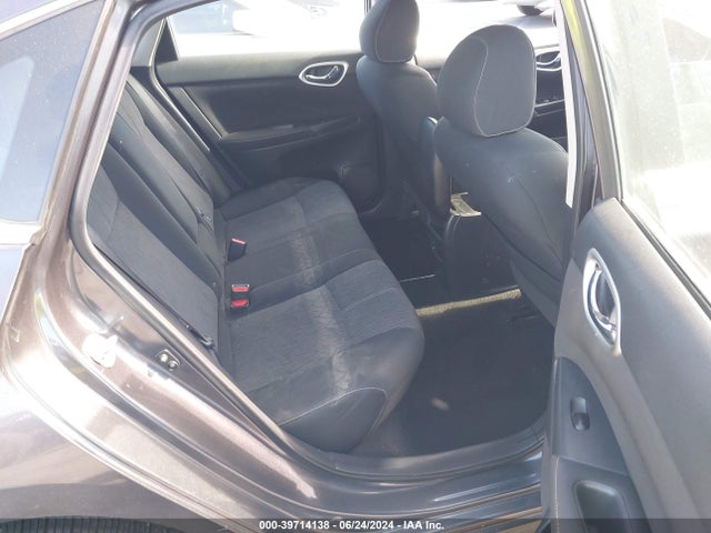 Nissan SENTRA SV 2014 3N1AB7AP5EY292506 Image 8