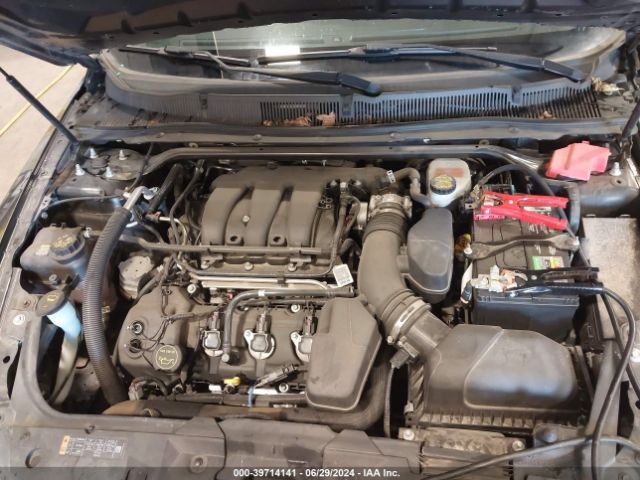 1FAHP2J80FG200736 Ford Taurus Limited