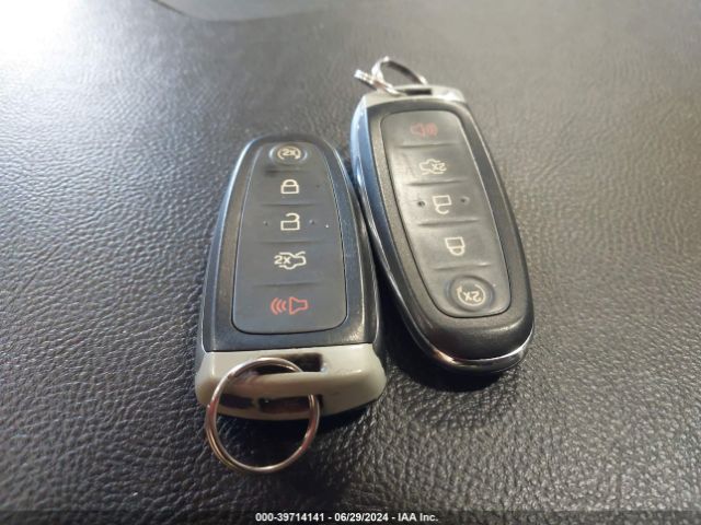 1FAHP2J80FG200736 Ford Taurus Limited