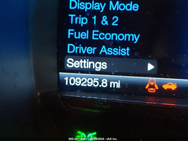 1FAHP2J80FG200736 Ford Taurus Limited
