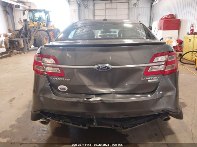 1FAHP2J80FG200736 Ford Taurus Limited