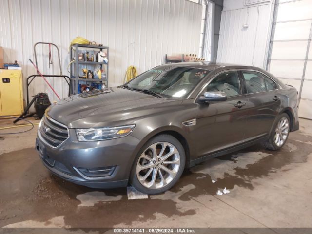 1FAHP2J80FG200736 Ford Taurus Limited