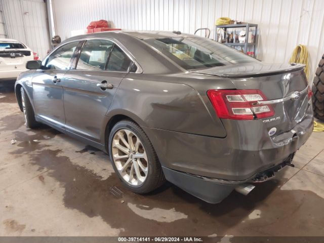 1FAHP2J80FG200736 Ford Taurus Limited