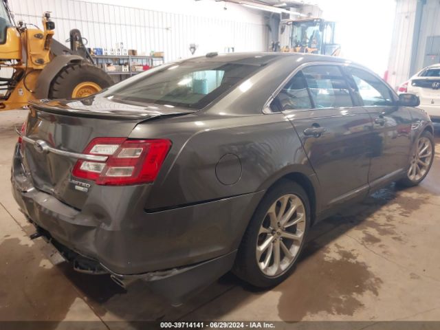 1FAHP2J80FG200736 Ford Taurus Limited