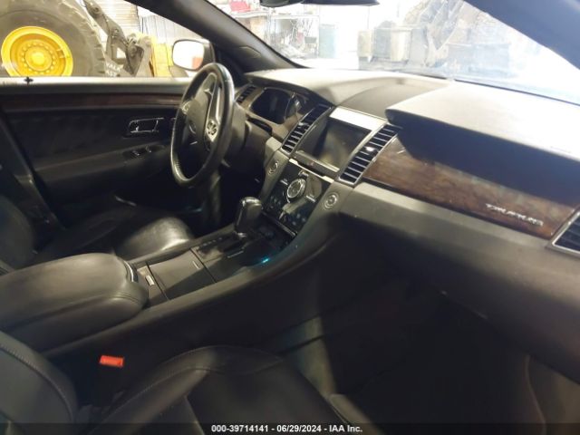 1FAHP2J80FG200736 Ford Taurus Limited