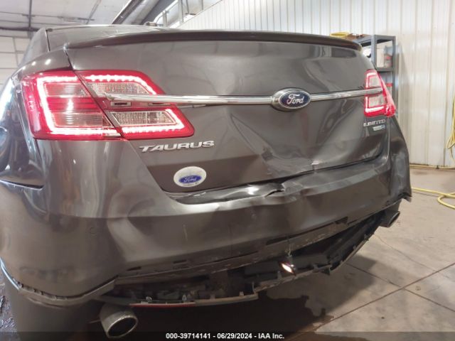 1FAHP2J80FG200736 Ford Taurus Limited