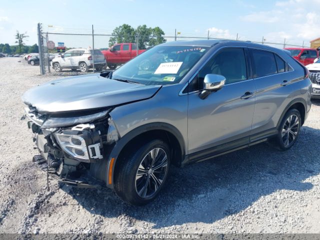 JA4ATWAA6NZ066944 Mitsubishi Eclipse Cross Se S-awc/se Special Edition S-awc/sel S-awc/sel Special Edition S-awc