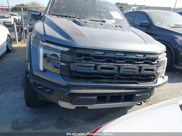 Ford F-150 Raptor 2024 1FTFW1RG5RFA54905 Image 13