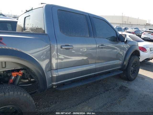 Ford F-150 Raptor 2024 1FTFW1RG5RFA54905 Image 14