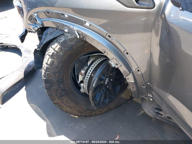 Ford F-150 Raptor 2024 1FTFW1RG5RFA54905 Image 18