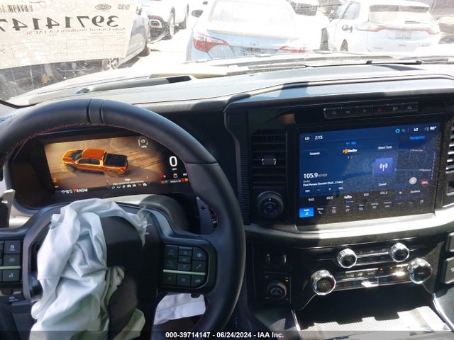 Ford F-150 Raptor 2024 1FTFW1RG5RFA54905 Image 20