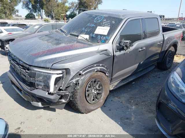 Ford F-150 Raptor 2024 1FTFW1RG5RFA54905 Image 2