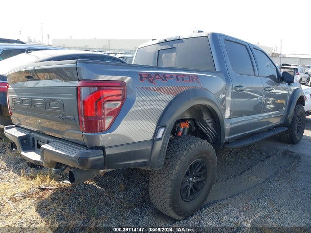 Ford F-150 Raptor 2024 1FTFW1RG5RFA54905 Image 4