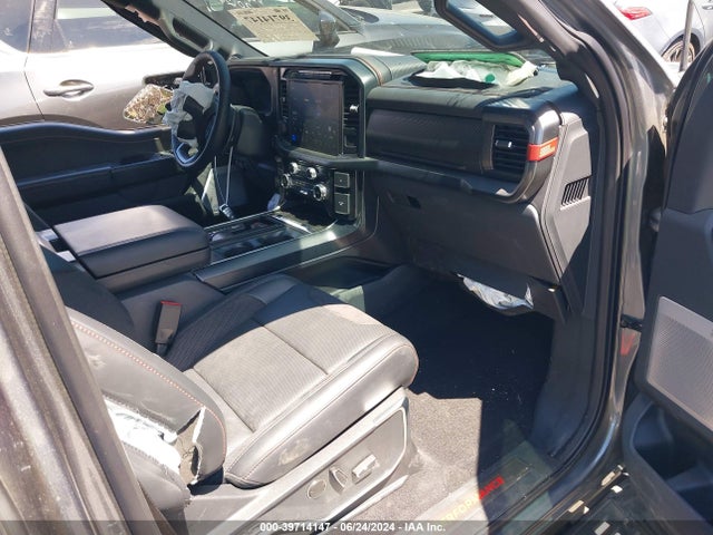 Ford F-150 Raptor 2024 1FTFW1RG5RFA54905 Image 5