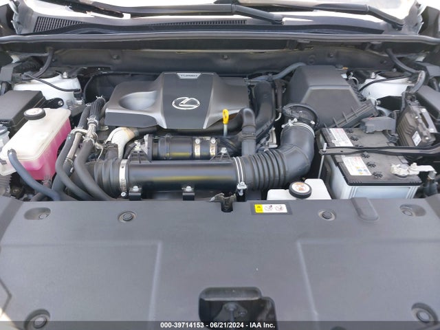JTJSARBZ1L5000647 Lexus Nx 300 F Sport