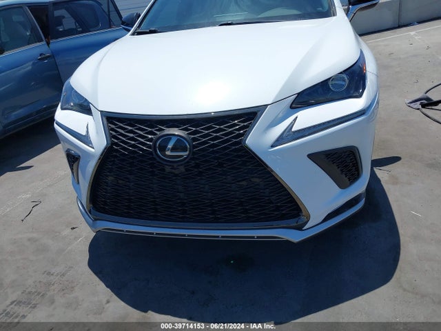 JTJSARBZ1L5000647 Lexus Nx 300 F Sport