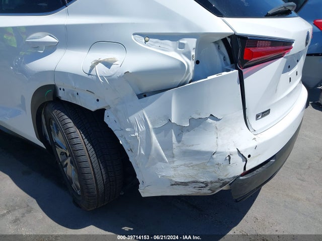 JTJSARBZ1L5000647 Lexus Nx 300 F Sport