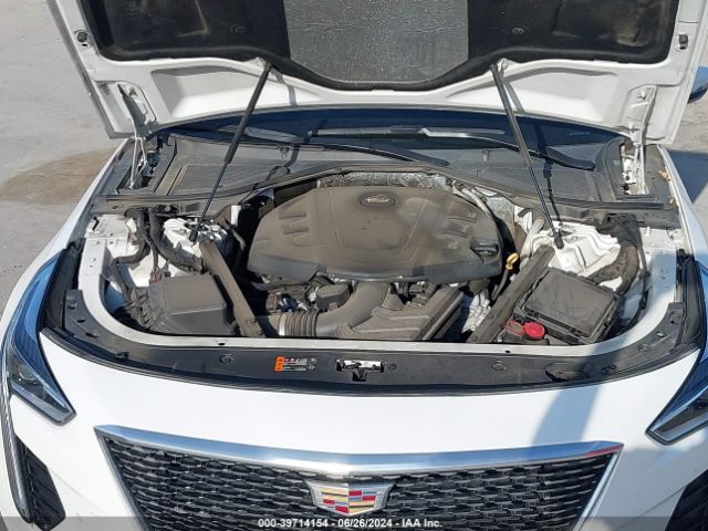 1G6KD5RS2KU135266 Cadillac Ct6 Premium Luxury