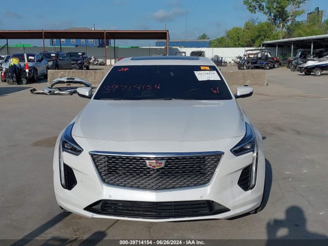 1G6KD5RS2KU135266 Cadillac Ct6 Premium Luxury