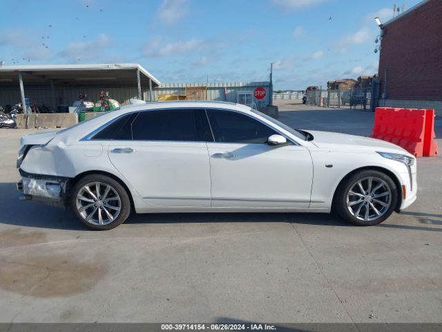 1G6KD5RS2KU135266 Cadillac Ct6 Premium Luxury