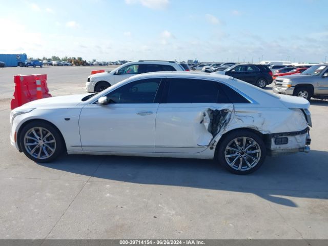1G6KD5RS2KU135266 Cadillac Ct6 Premium Luxury