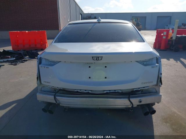 1G6KD5RS2KU135266 Cadillac Ct6 Premium Luxury