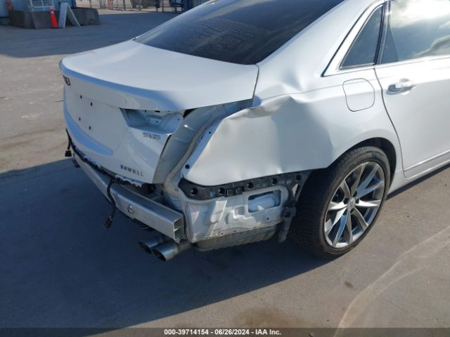 1G6KD5RS2KU135266 Cadillac Ct6 Premium Luxury