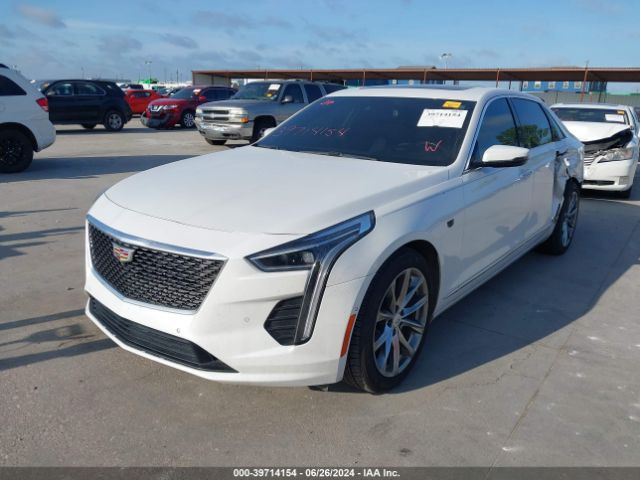 1G6KD5RS2KU135266 Cadillac Ct6 Premium Luxury