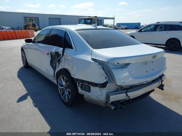 1G6KD5RS2KU135266 Cadillac Ct6 Premium Luxury