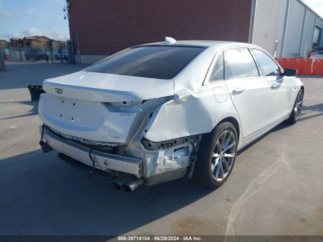 1G6KD5RS2KU135266 Cadillac Ct6 Premium Luxury