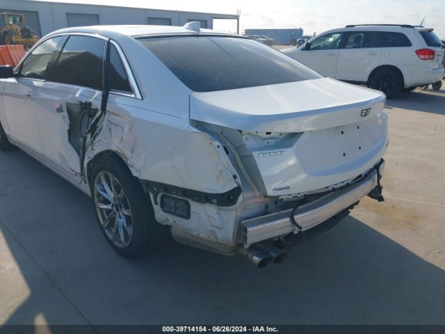 1G6KD5RS2KU135266 Cadillac Ct6 Premium Luxury