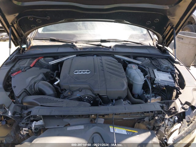 WAUABAF41NA007763 Audi A4 Premium 40 Tfsi Quattro S Tronic