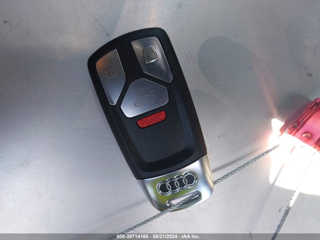 WAUABAF41NA007763 Audi A4 Premium 40 Tfsi Quattro S Tronic