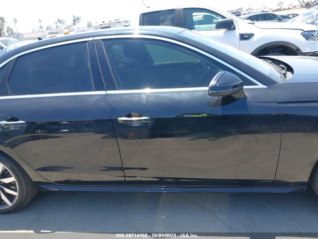 WAUABAF41NA007763 Audi A4 Premium 40 Tfsi Quattro S Tronic
