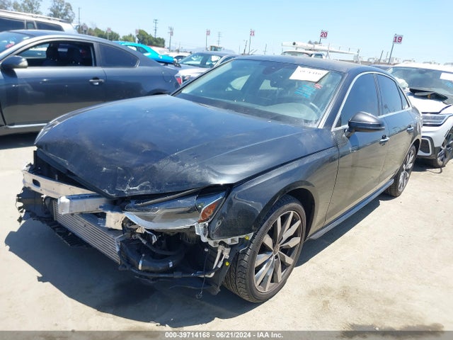 WAUABAF41NA007763 Audi A4 Premium 40 Tfsi Quattro S Tronic