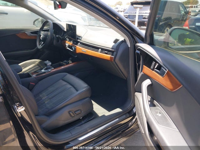 WAUABAF41NA007763 Audi A4 Premium 40 Tfsi Quattro S Tronic