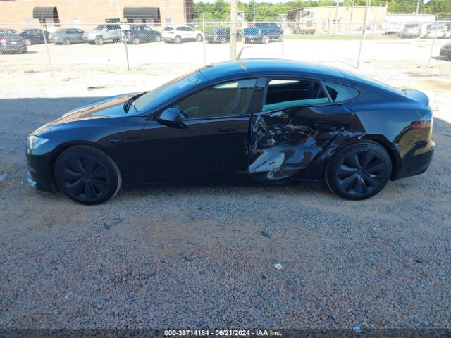 5YJSA1E59MF439379 Tesla Model S Long Range Dual Motor All-wheel Drive