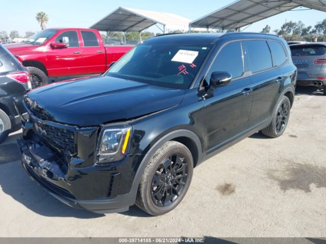 5XYP3DHC4NG312111 KIA Telluride Ex