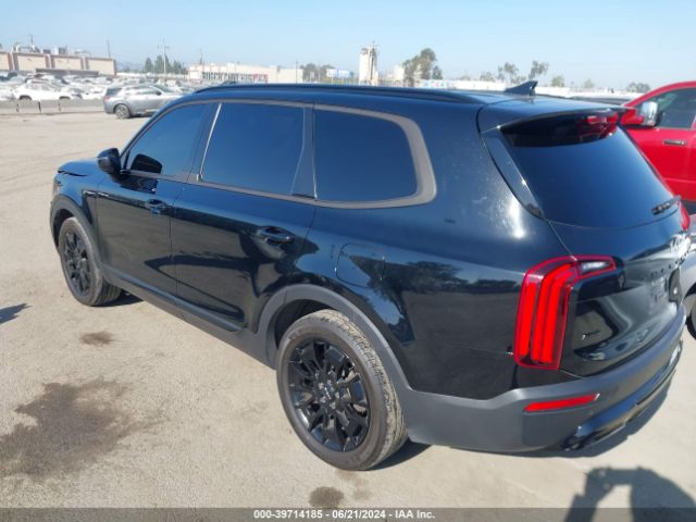 5XYP3DHC4NG312111 KIA Telluride Ex